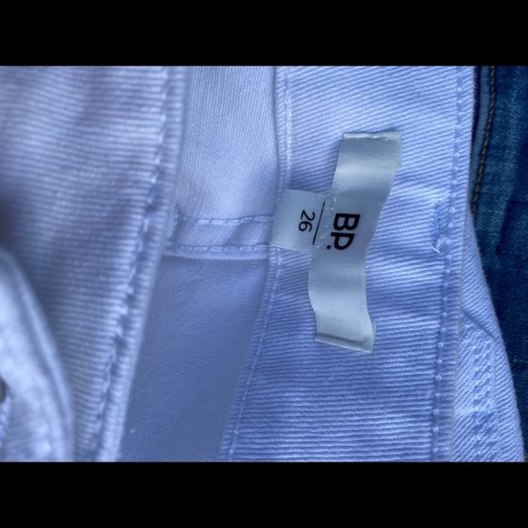 NWT BP High Rise Skinny Jeans size 26 - Picture 8 of 8